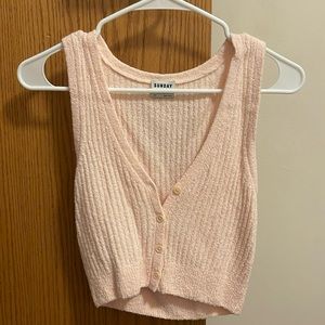 Sunday Best by Artizia Pink top, in perfect condition. Only worn once
